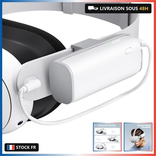 Superus batterie pour meta - superus,