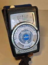Posemètre Gossen Profisix SBC - Light Meter - Fonctionnel