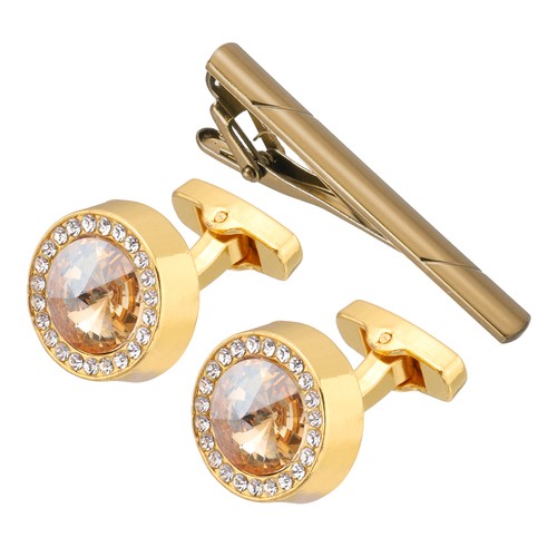 Boutons manchettes - , et
