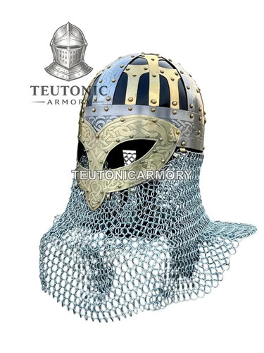 Armure casque viking - armure,