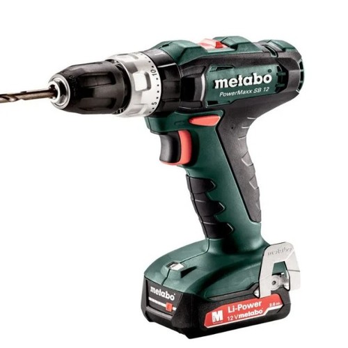Perceuse visseuse metabo - perceuse,