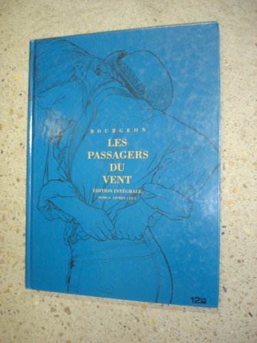 Les passagers vent edition - vent,