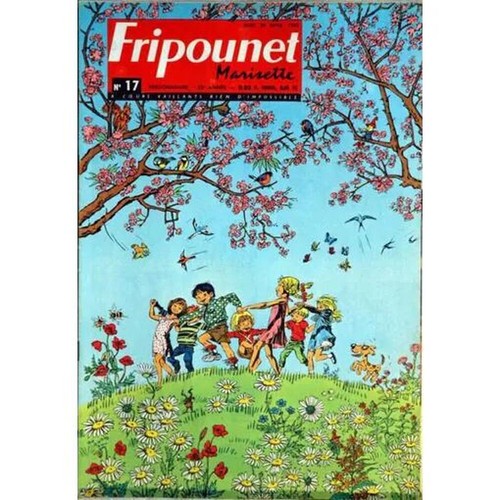 Fripounet marisette 17 - et,