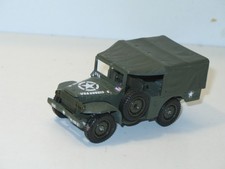 Solido camion militaire 4x4 - camion,