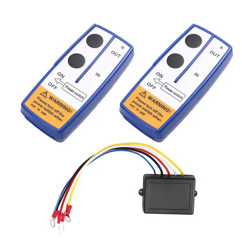 Télécommande sans fil 12v - télécommande,