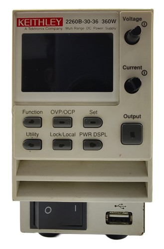 Keithley tektronix 2260b - tektronix, 2260b-30-36