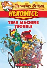Time Machine Trouble Broché