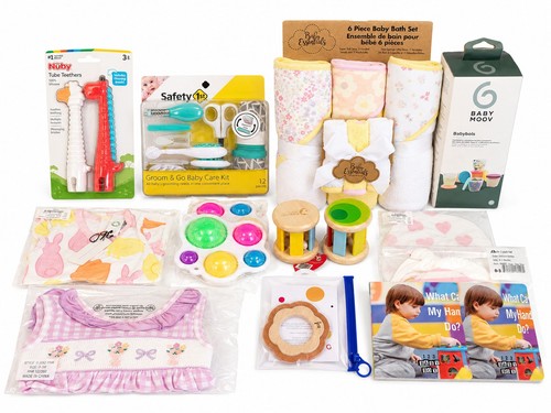 Huge baby essentials - huge, bundle