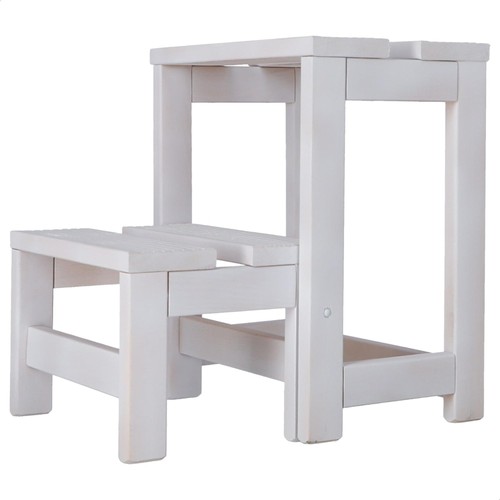 Tabouret échelle marches - 2, en
