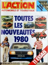 Action Automobile n°226 -