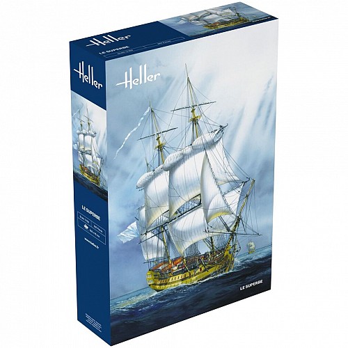 Heller superbe 150 kit - heller,