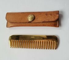 Peigne Hermès pour chevaux /