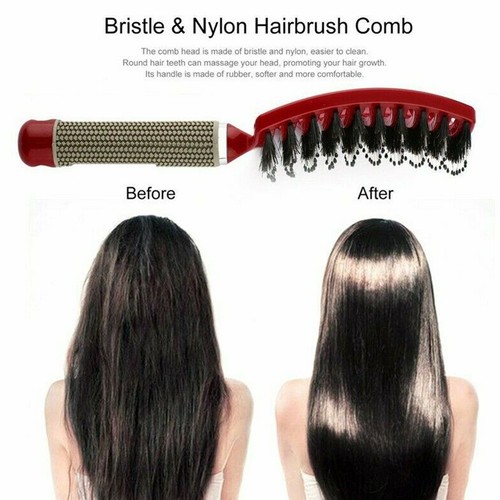 Poils nylon magiques cheveux