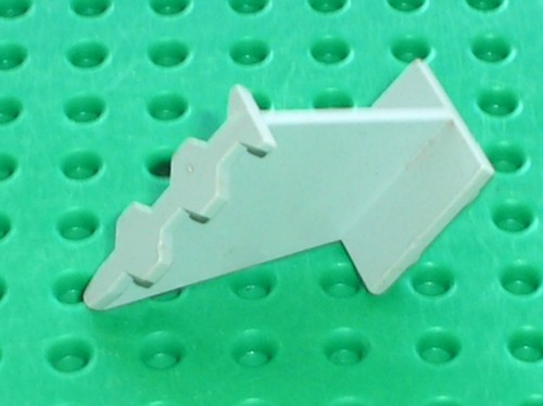 Lego espace oldgray tail - lego, ref