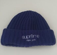 Bonnet Côtelé Supreme FW22