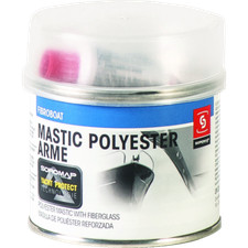 MASTIC POLYESTER ARMÉ