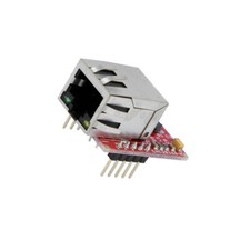 Kits de conception ENC28J60-H : carte prototype micropuce OLIMEX