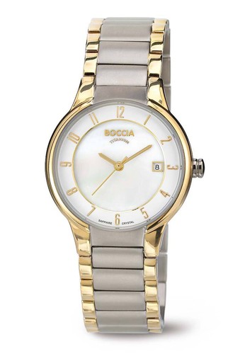 Montre femme bicolore boccia - femme,