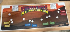 NOS Konami Sunset Riders
