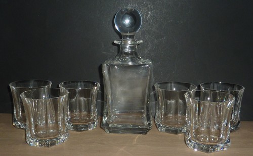 Service ensemble whisky - service,