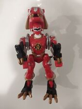 Figurine Power Rangers Dinothunder T Rex 2003 Bandai