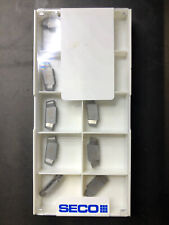 Boite 10 Plaquettes SECO LCGF