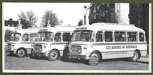 1995 noyon autocars - --,