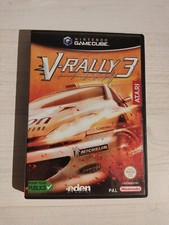 V-RALLY 3 GAMECUBE Nintendo