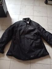 blouson moto femme baring