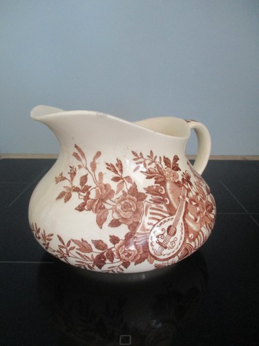Broc toilette ancien - de,
