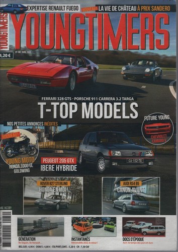 Youngtimers 130 audi - 130,