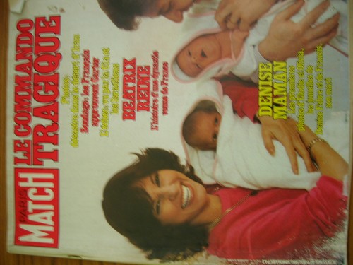 Collector paris match 1615 - collector,
