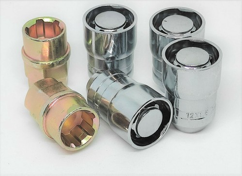Kit ecrous roue antivol 5 - kit,