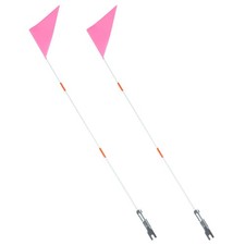  2 Sets Fanion De Sécurité