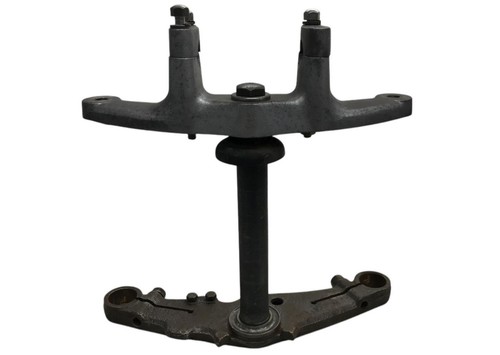 Té fourche inférieur - fourche,