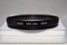 Filtre original  LEICA UV 55mm