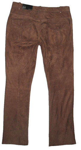 Pantalon cuir clothcraft - pantalon, en