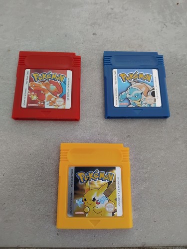 Nintendo game boy lot jeux - nintendo,