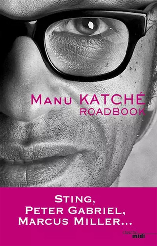 Road book manu katche - road, book,