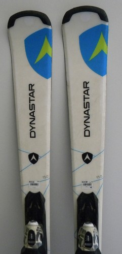 Skis parabolique enfant