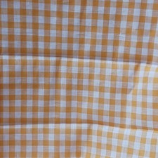 grand coupon de tissu ancien