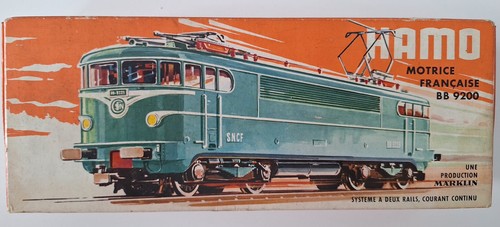 Märklin 3038 motrice bb - motrice,