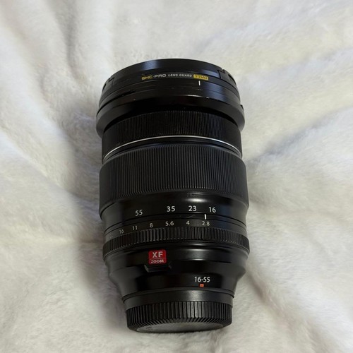 Fujifilm xf16 55mm r lm - r,