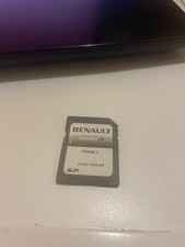 Carte Sd Gps Renault TomTom