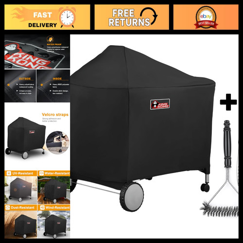 Durable inch grill cover - durable, 22-inch
