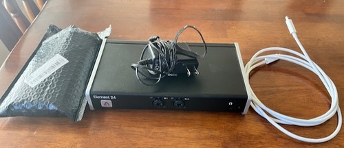 Apogee element audio - element,