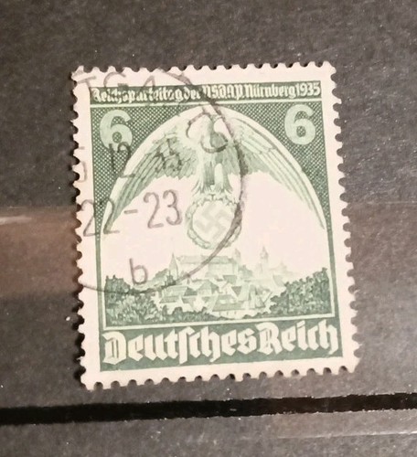 Timbre empire allemand - empire,