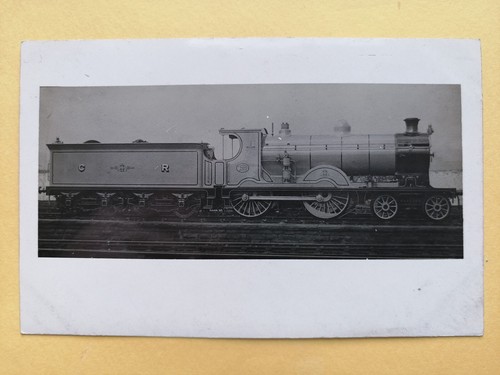 Post card london steam - london, engine