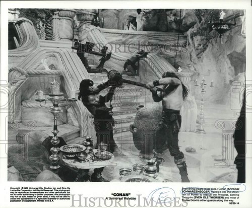 1982 press photo - press,