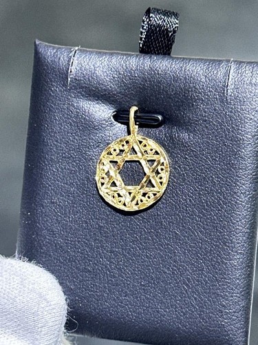 14k solide jaune - 14k, de